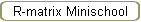 R-matrix Minischool