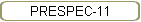 PRESPEC-11