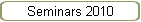Seminars 2010