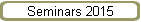 Seminars 2015