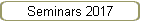 Seminars 2017